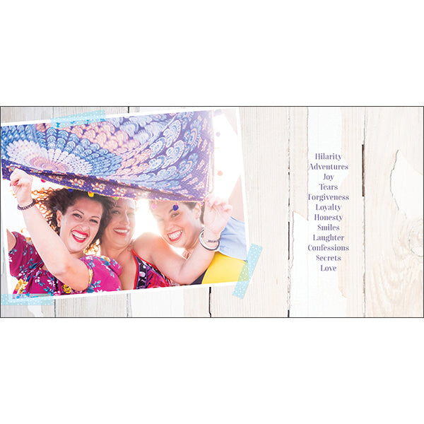 Friendship - Affinity, Connection, Harmony