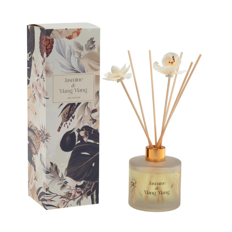 Bramble Bay Scent With Love Reed Diffuser