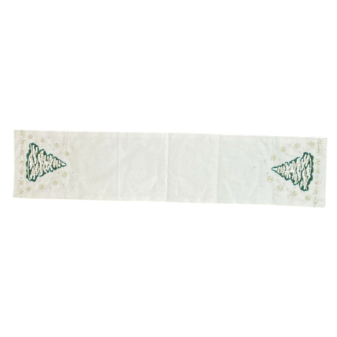 Gala Jewelled Christmas Tree Runner