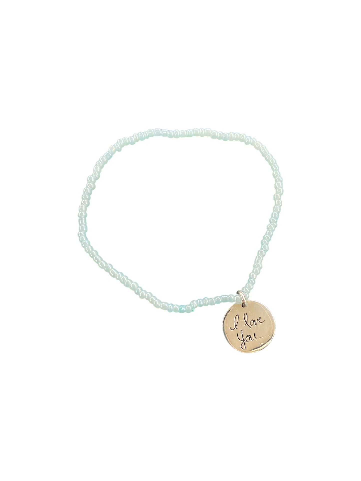 Bella Donna I Love You Bracelet
