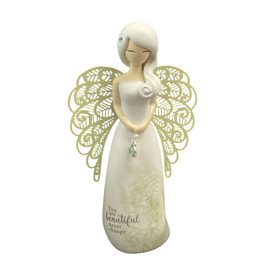 You Are An Angel Figurine - You Are Beautiful