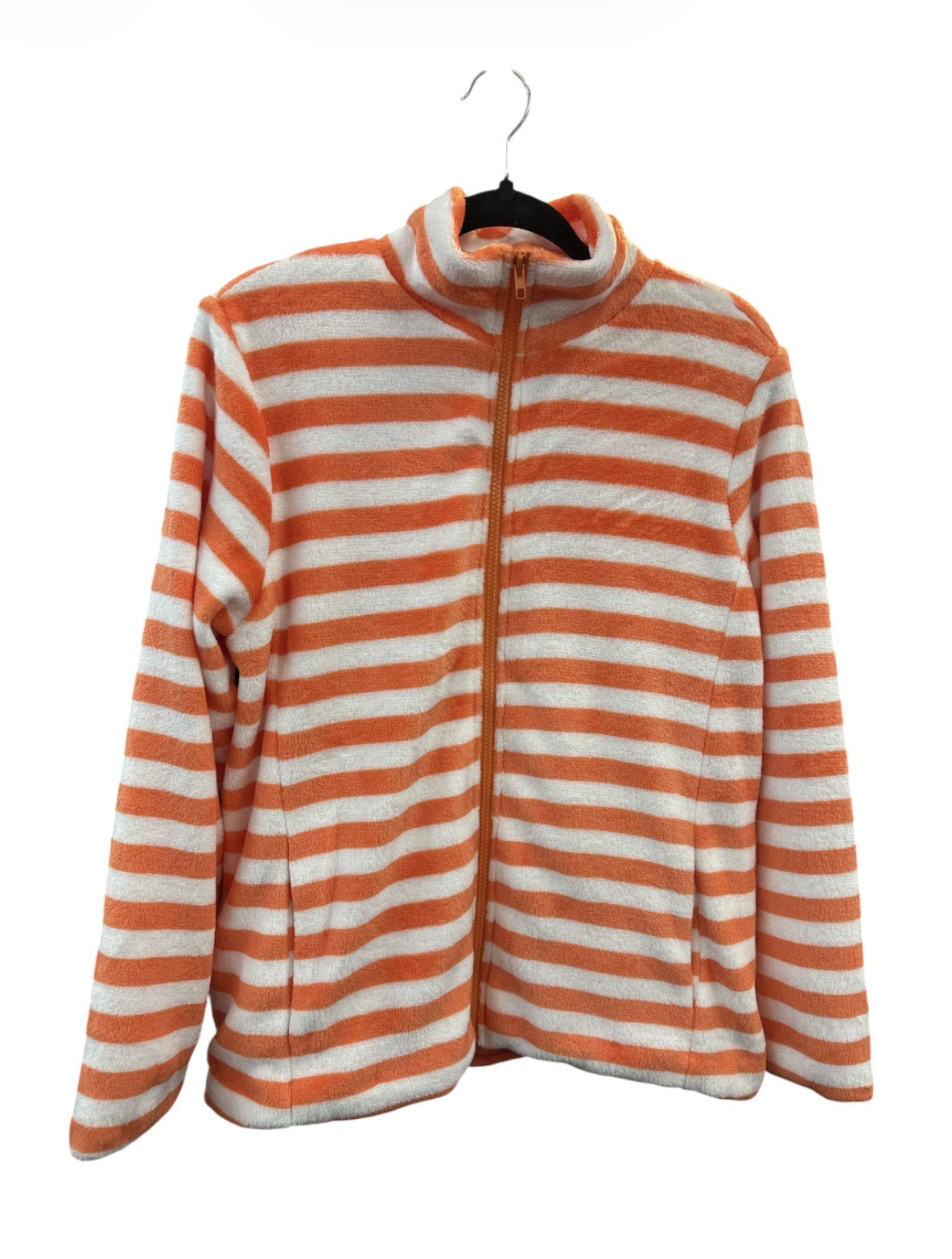 Luna Sky Stripe Microfleece Jacket