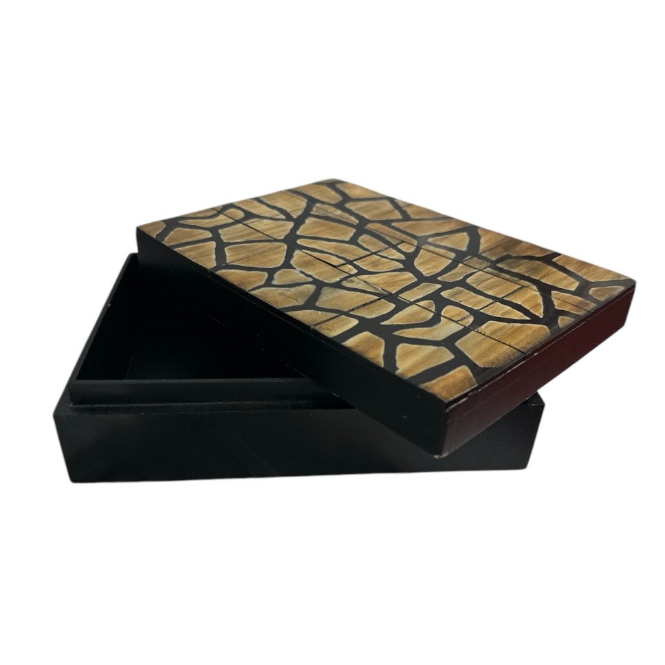 Madras Link Giraffe Box 18x12x5cm