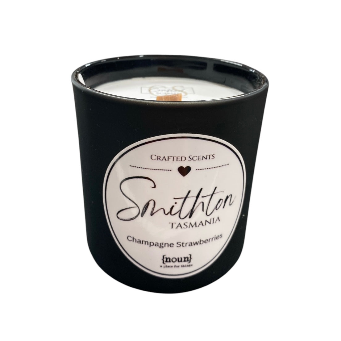 Crafted Scents Smithton Candle