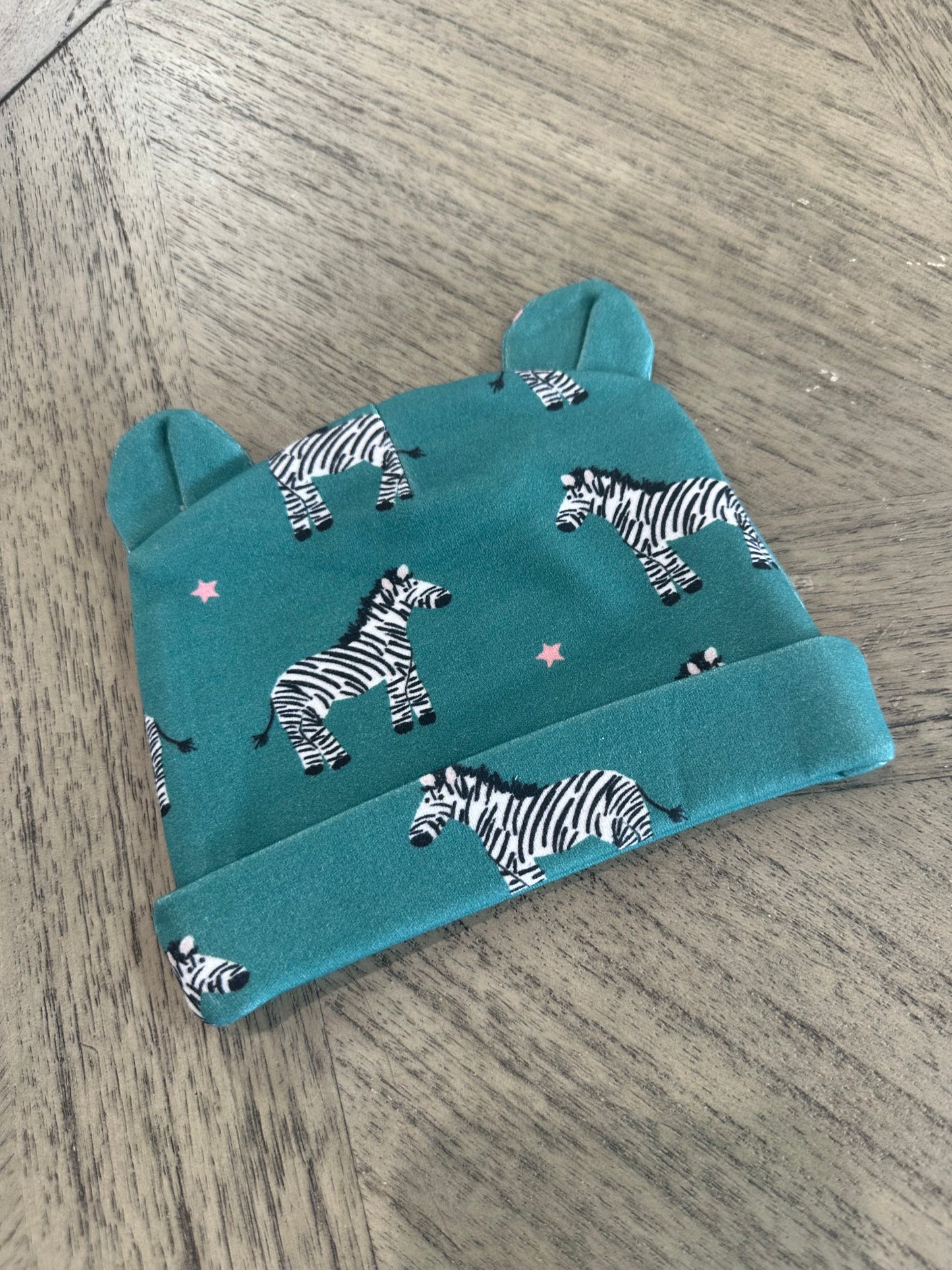 Bencer & Hazelnut Beanie
