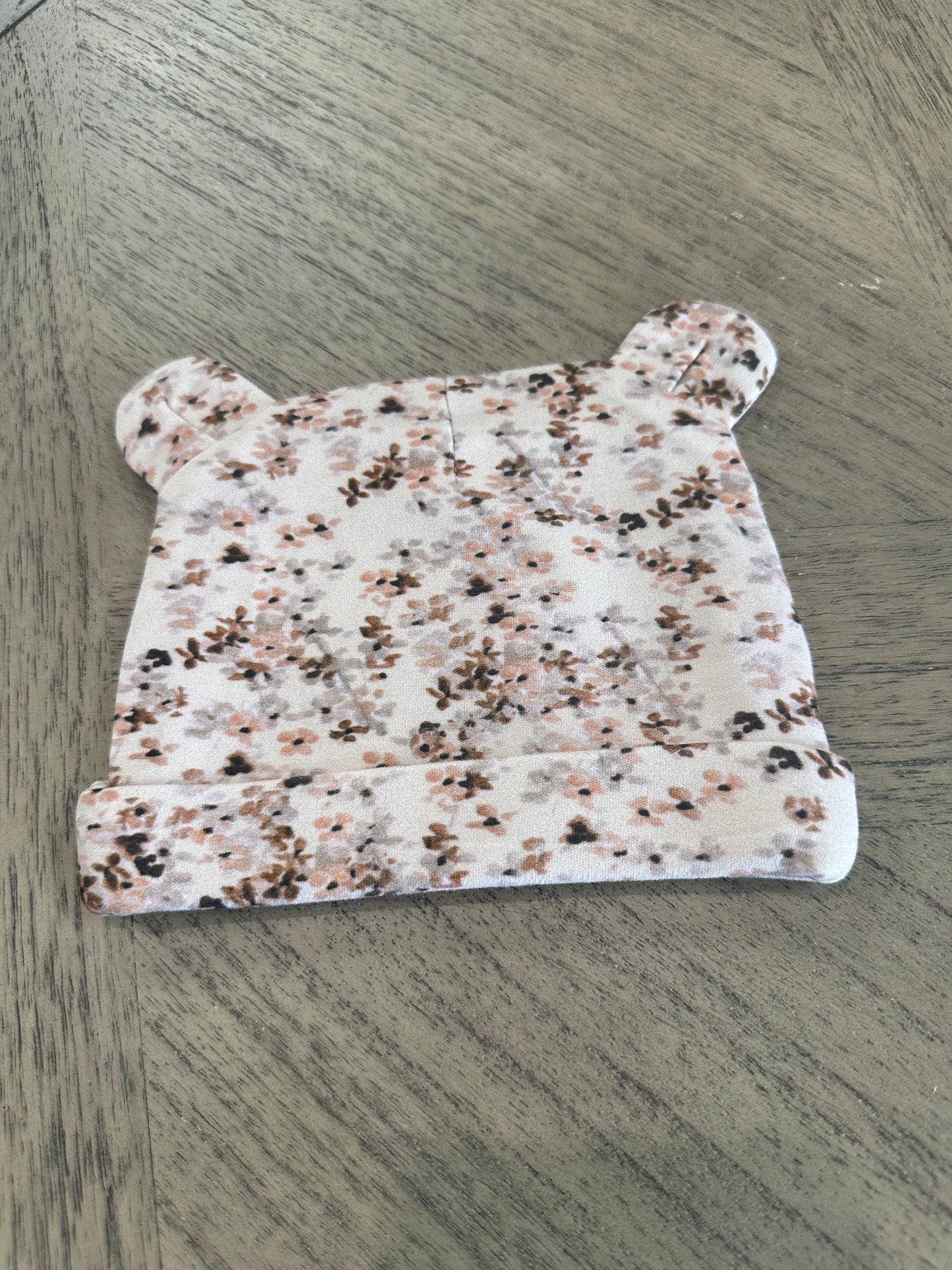 Bencer & Hazelnut Beanie