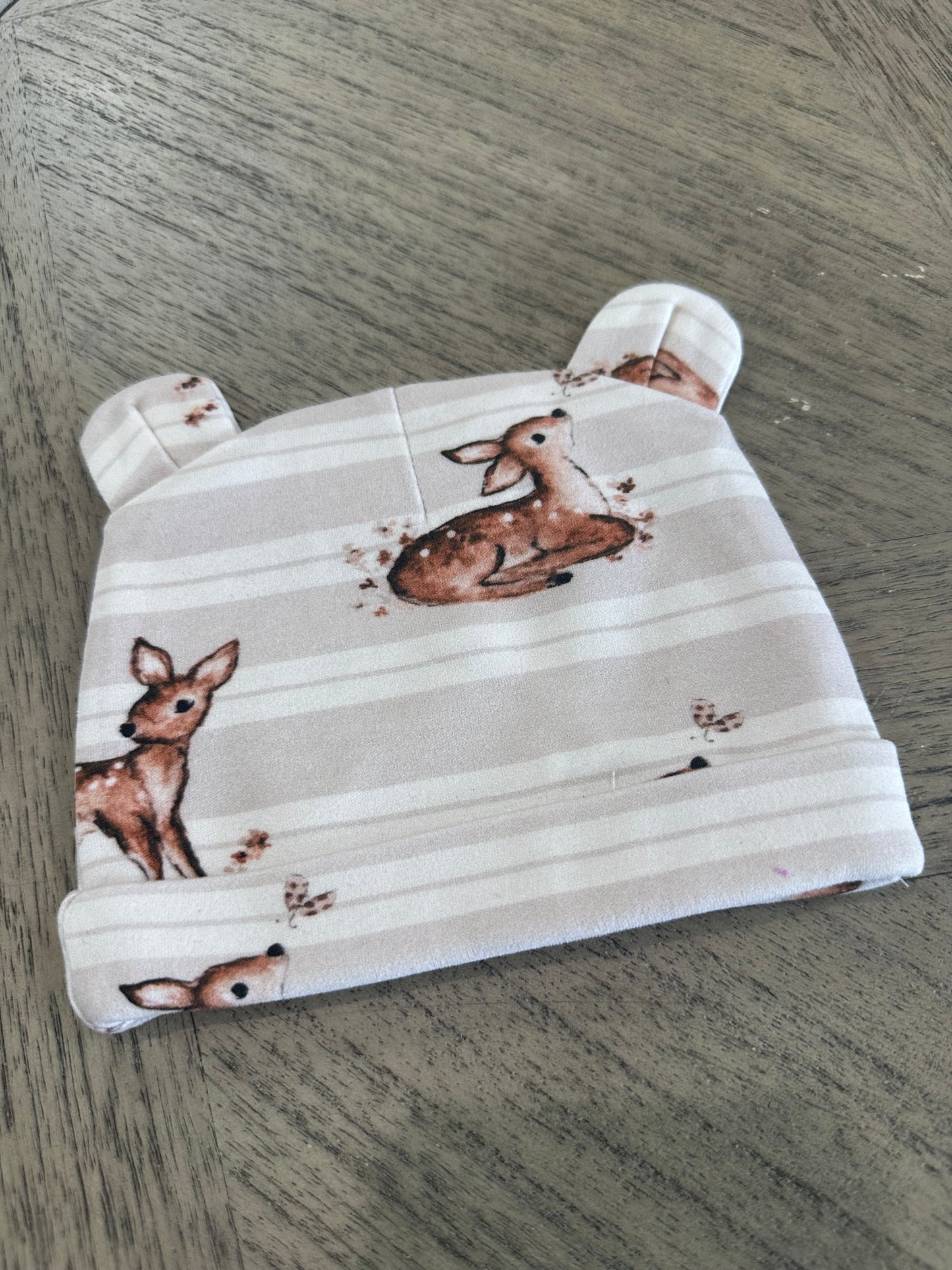 Bencer & Hazelnut Beanie