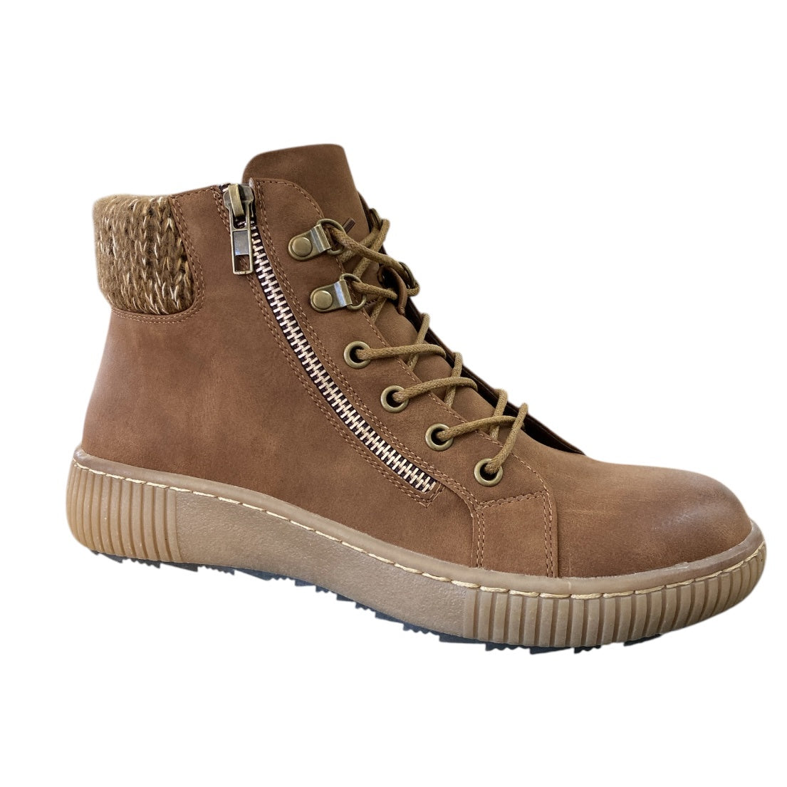 Aerocushion Moriah Ladies Boot Tan