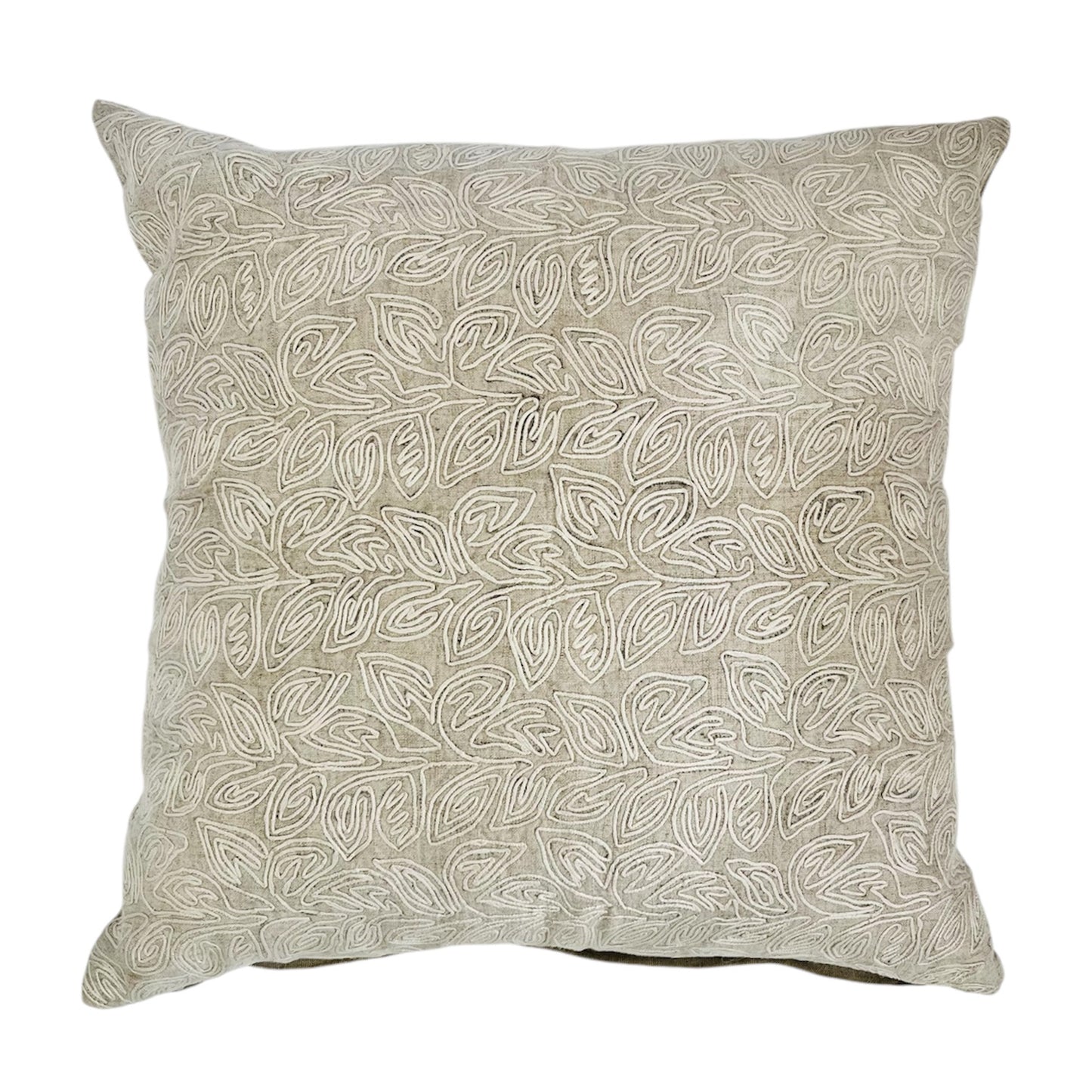 J.Elliot Iris Cushion Ivory Glow 50X50 CM