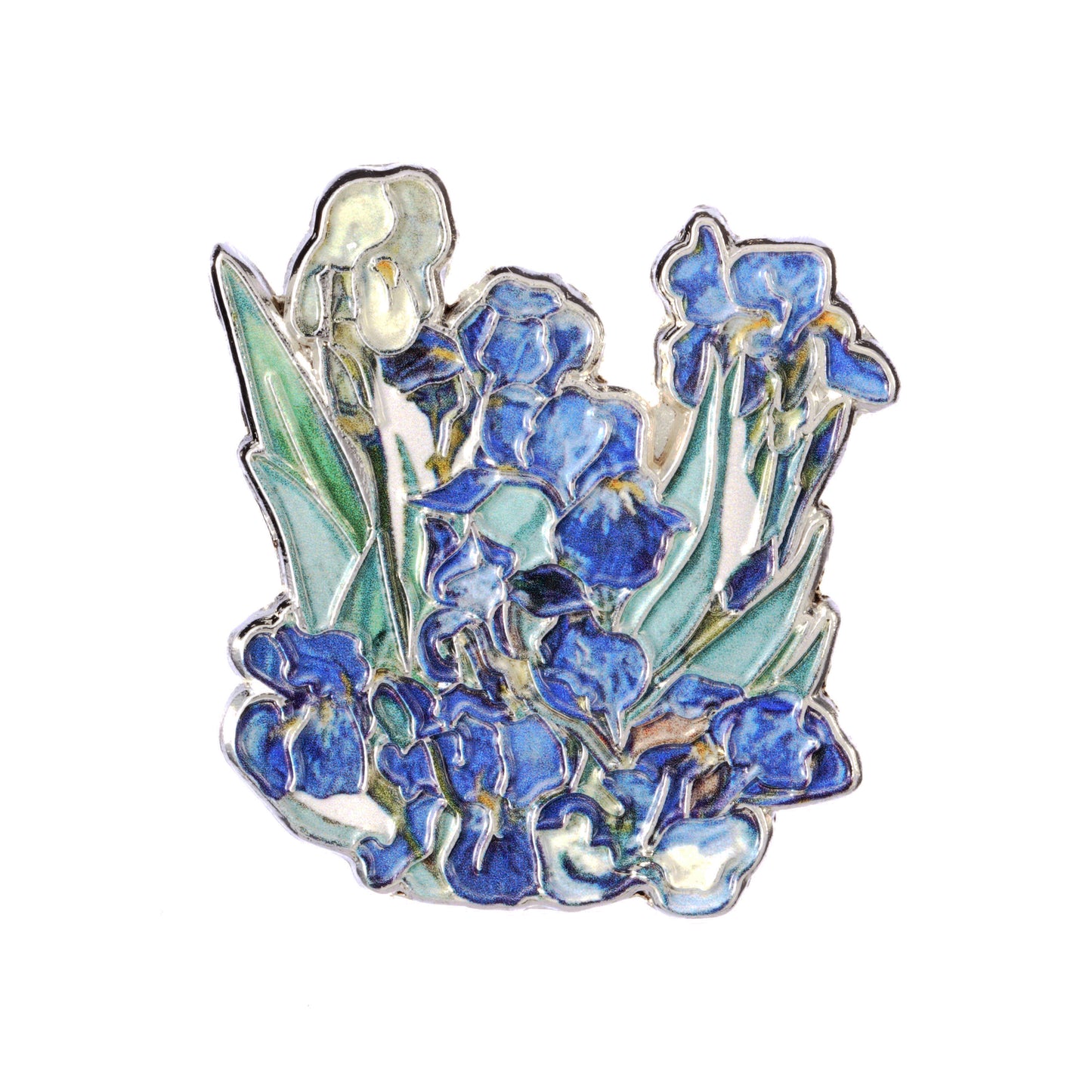 Zizu Brooch