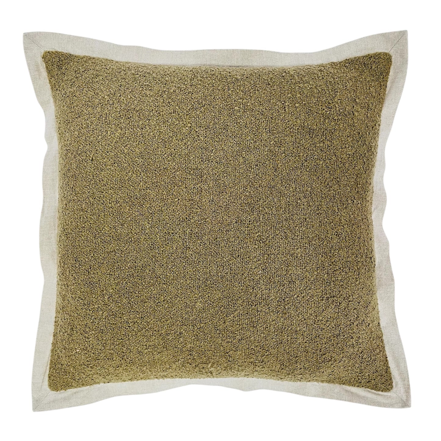 J.Elliot Esla Cushion Olive 50X50X0.5CM