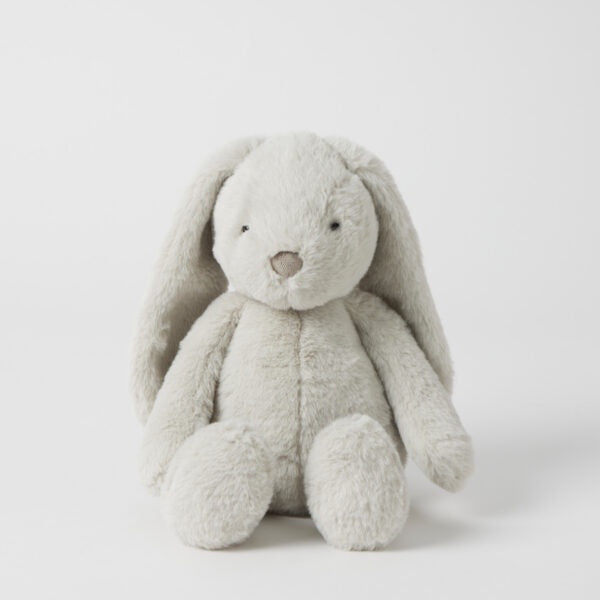 Jiggle & Giggle Grey Bunny Extra Large