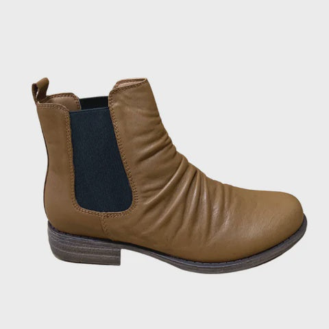 Jemma Robyn Ladies Boot Tan