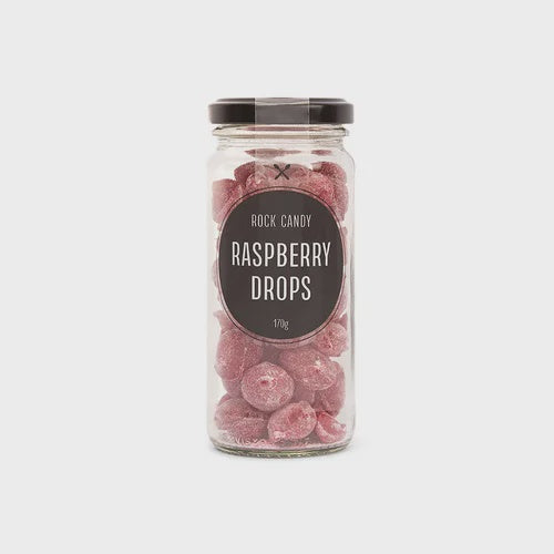 Chocamama Raspberry Drops 170g