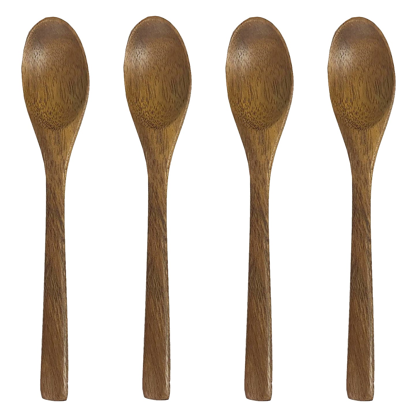 Essen Acacia Wood Spoons Set/4