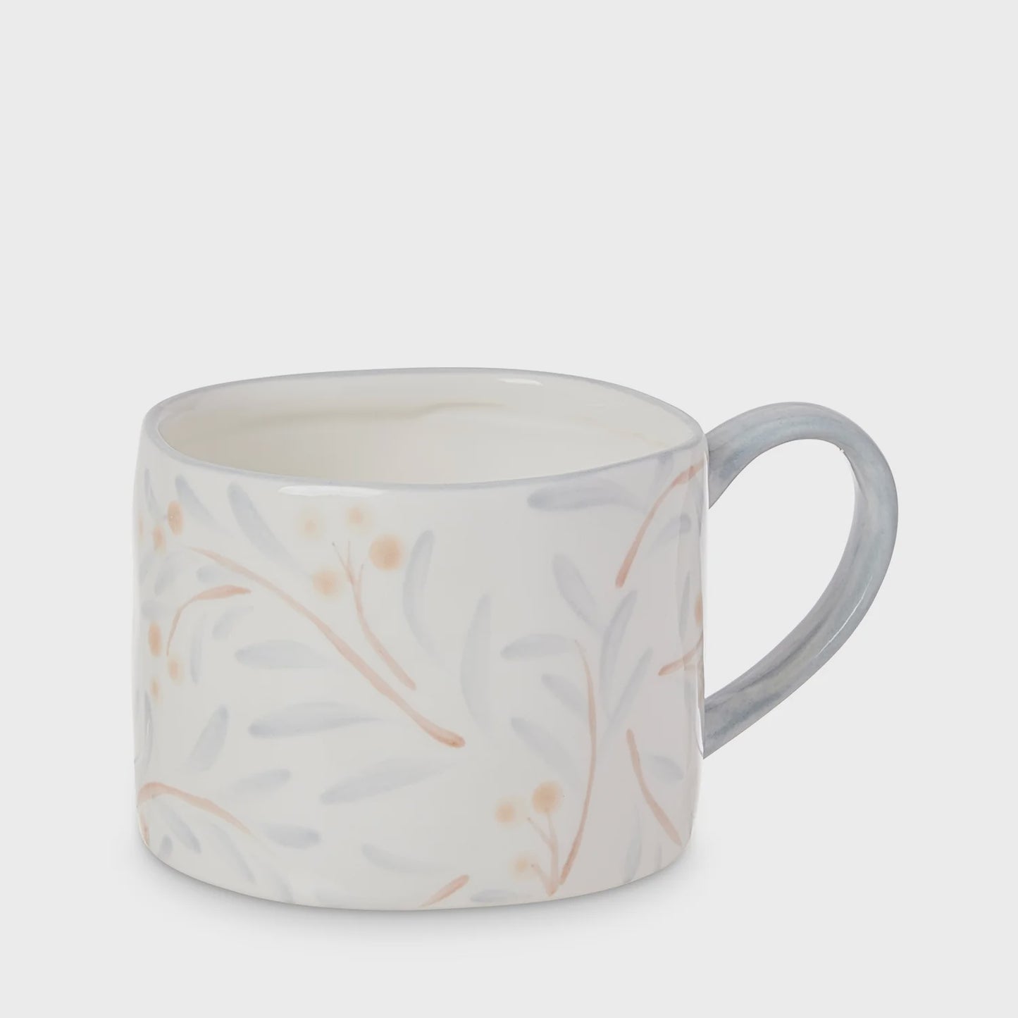 Madras Link Juniper Hand Painted Mug