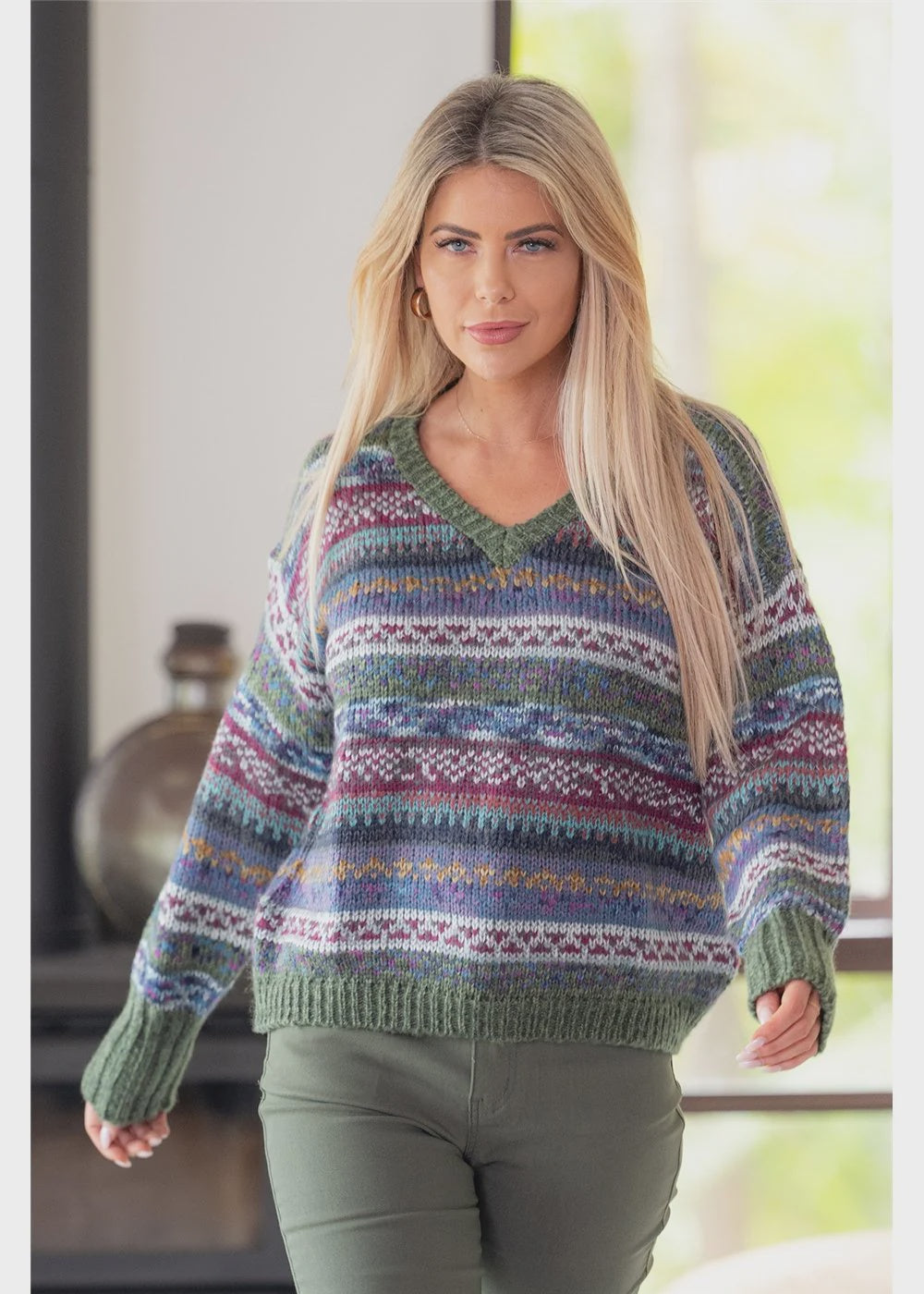 Cienna Lugano Sweater