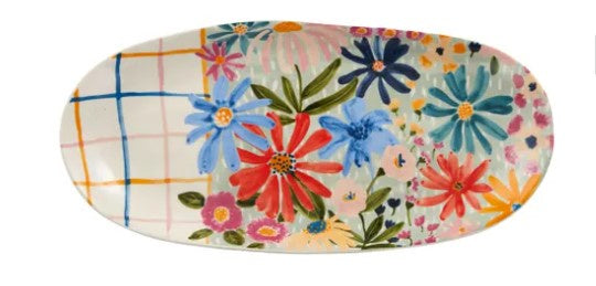 Assemble Frankie Ceramic Oval Platter