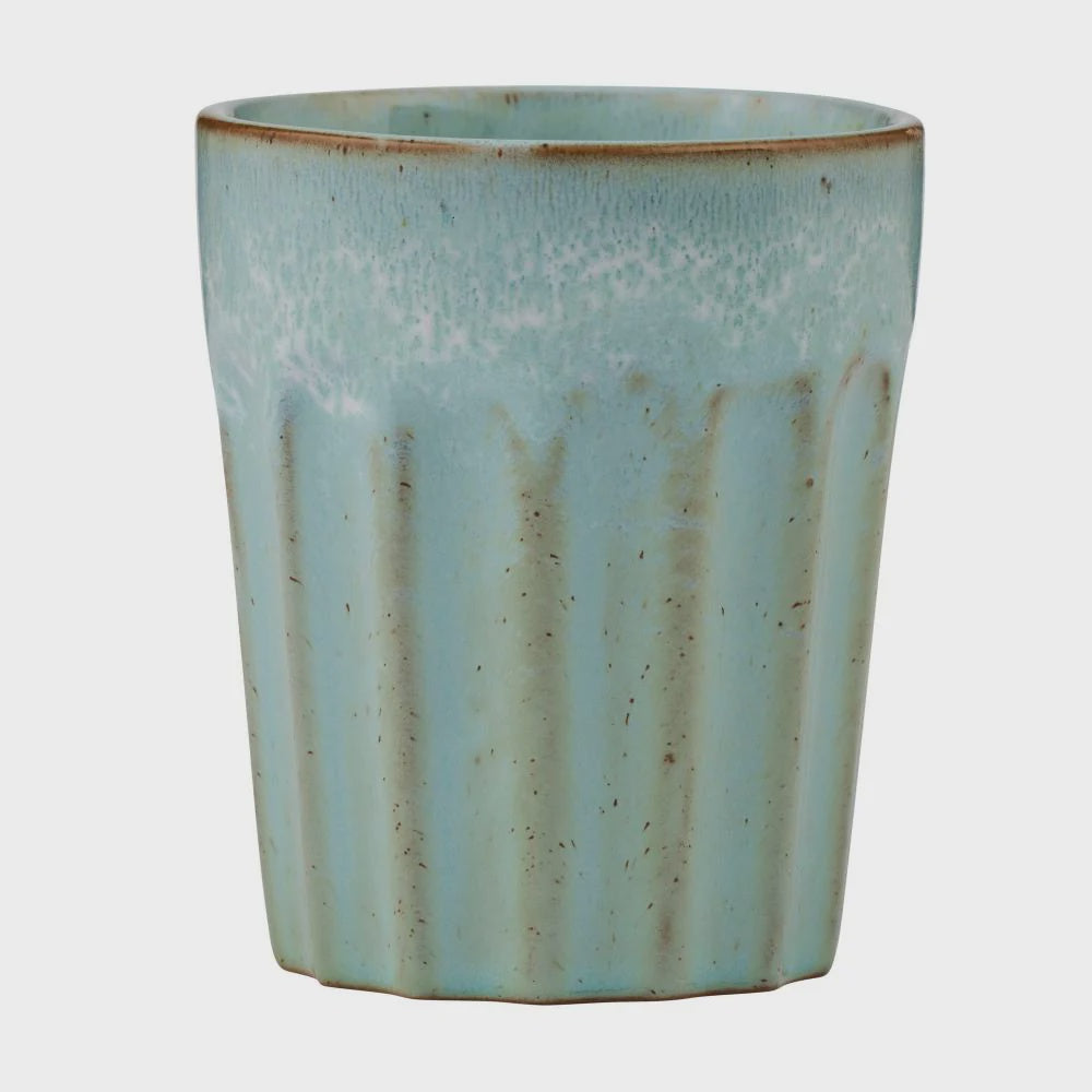 Assemble Studio Ceramic Latte Cup 250mL - Surf