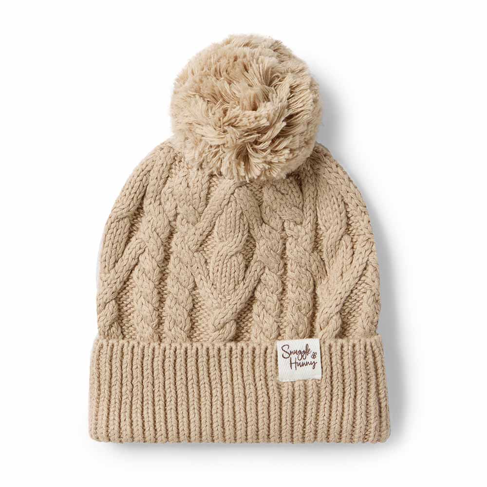 Snuggle Hunny Organic Baby Knit Beanie