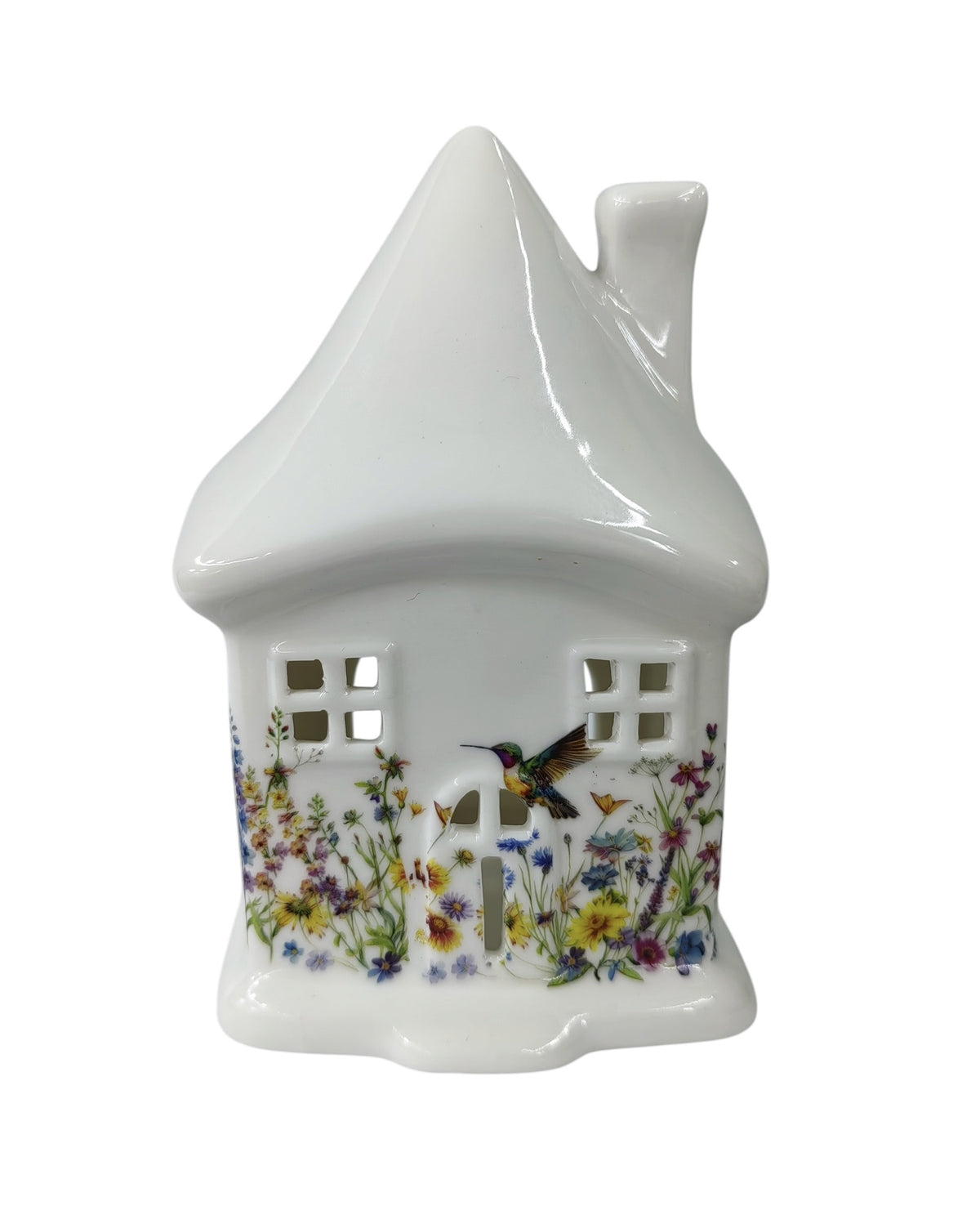 Yellow Rock Hummingbird Tealight