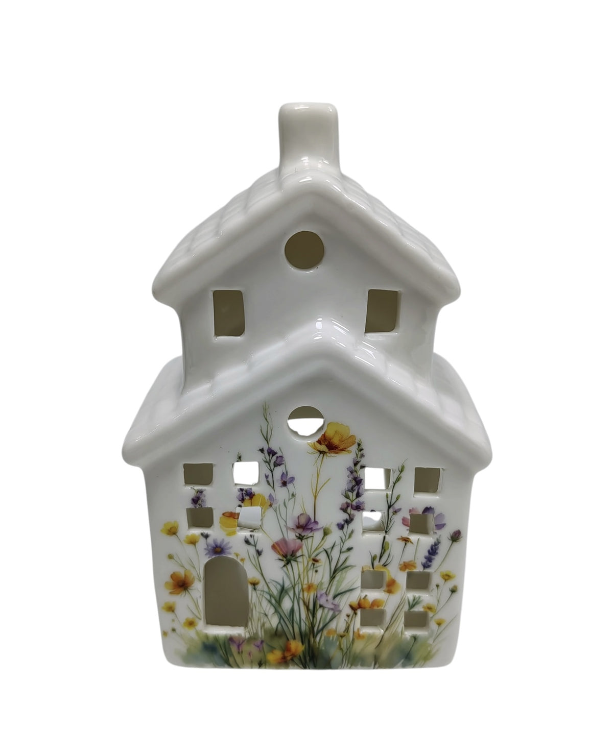 Yellow Rock Cottage Garden Tealight