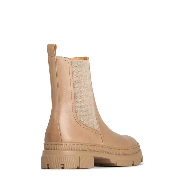 EOS Lona Taupe Boot
