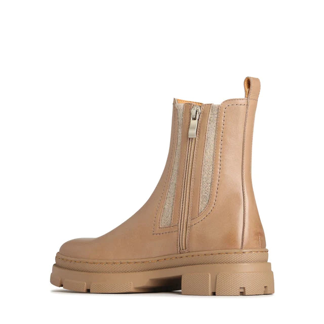 EOS Lona Taupe Boot