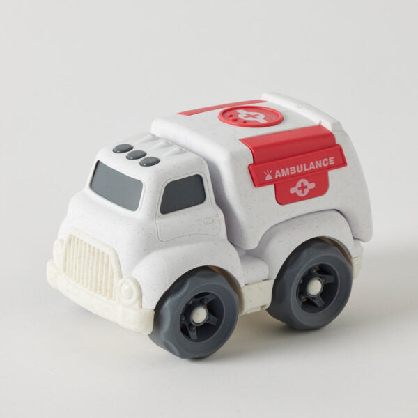 Jiggle & Giggle Bioplastic Utility Truck