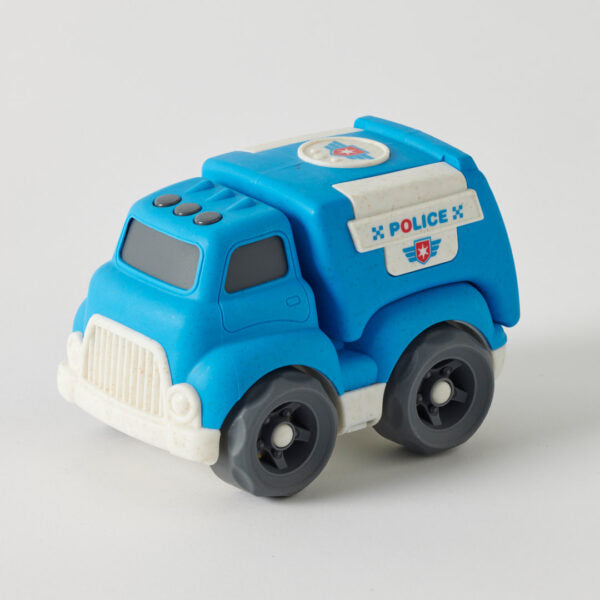 Jiggle & Giggle Bioplastic Utility Truck