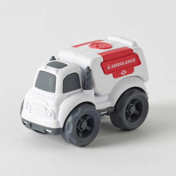 Jiggle & Giggle Bioplastic Mini Utility Truck