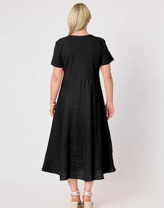 Gordon Smith Le Marais Dress - Black