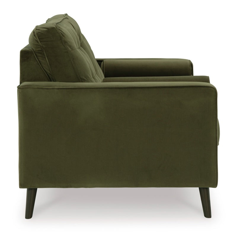 Lucinda Rose Metro 2 Seater Couch