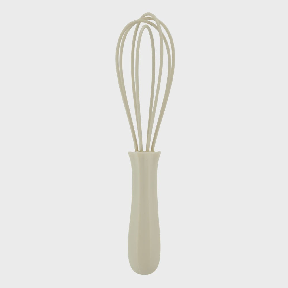 Zeal Silicone Mini Whisk - Cream