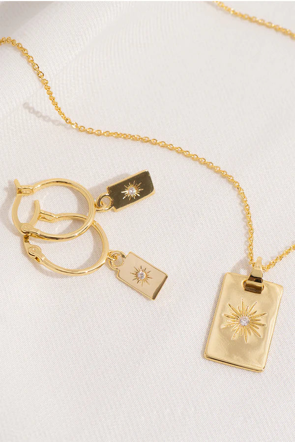 Liberte Makayla Gold Necklace