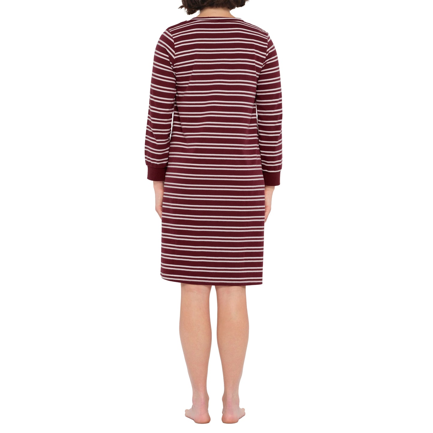 Magnolia Road Nocturne Henley Nightie