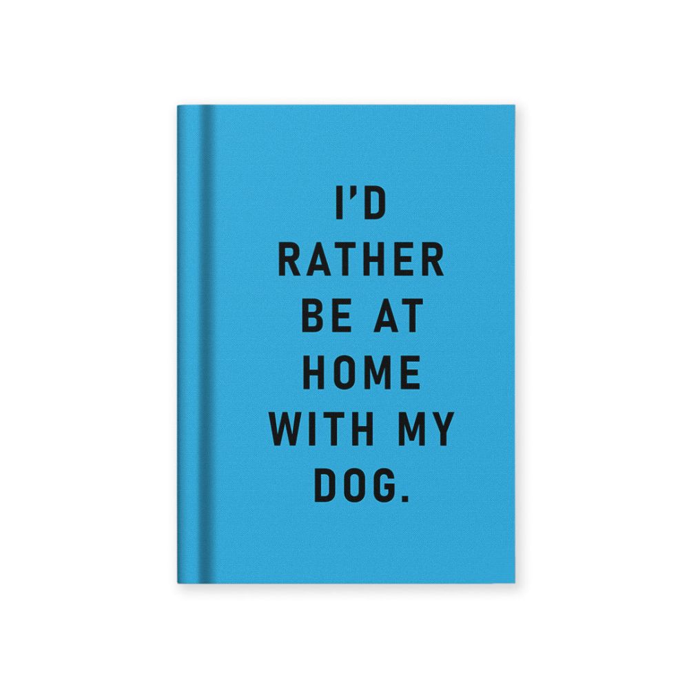 Ohh Deer Hard Cover Tiny Notebook
