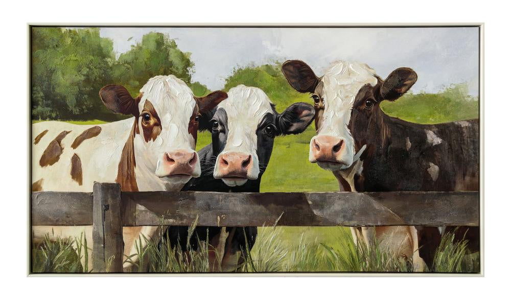 NF Living Moo-ving Moment Paint 113x63cm