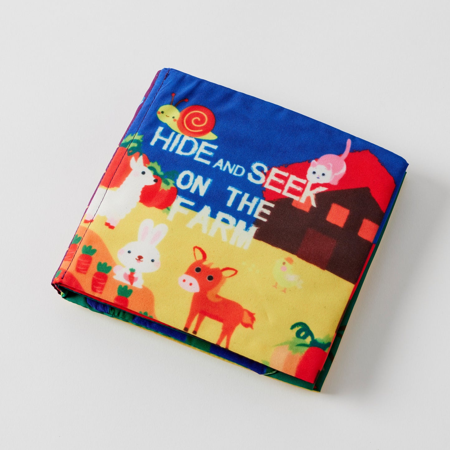 Jiggle & Giggle Activity Fabric Books