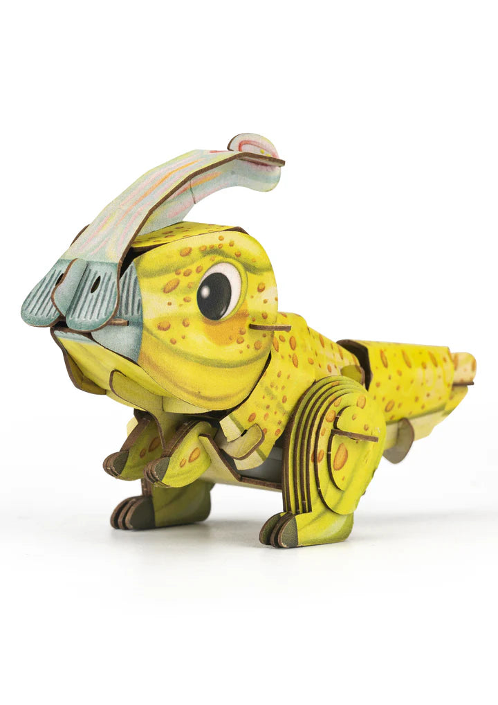 MierEdu Build 'N' Sound 3D Puzzle