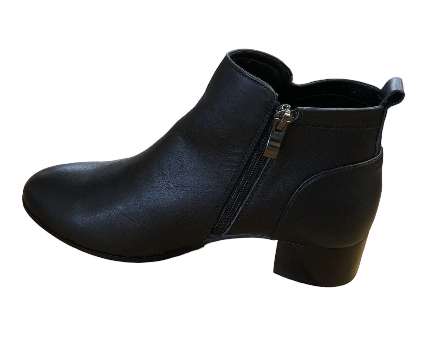 Jemma Helena Black Ladies Boot