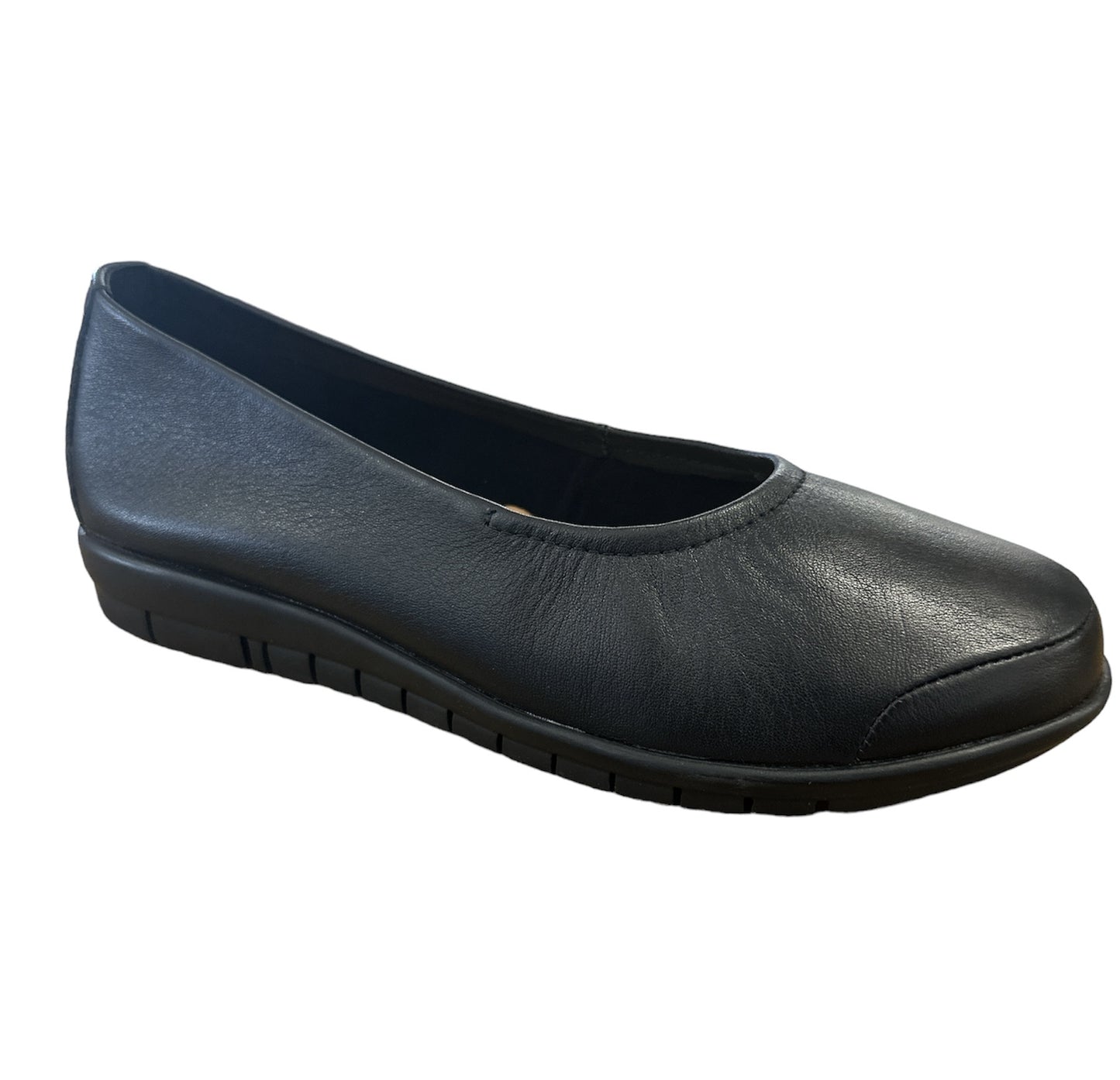 Jemma Sandra Ladies Shoe Black