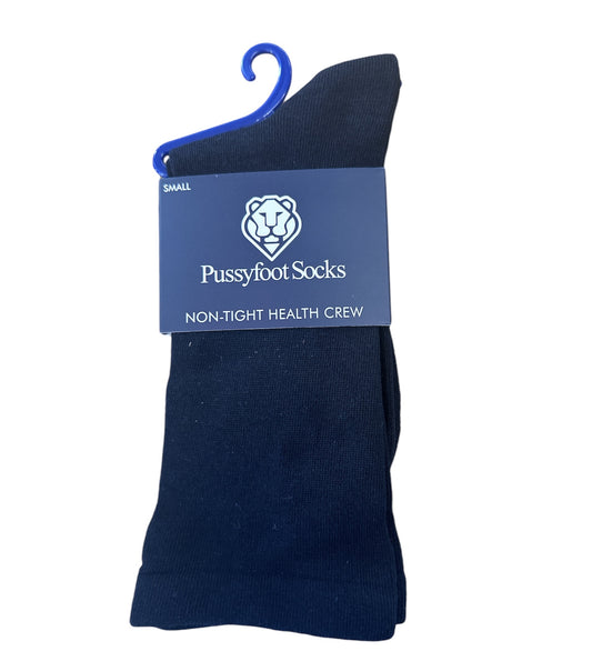 Pussyfoot Non-Tight Bamboo/Cotton Sock