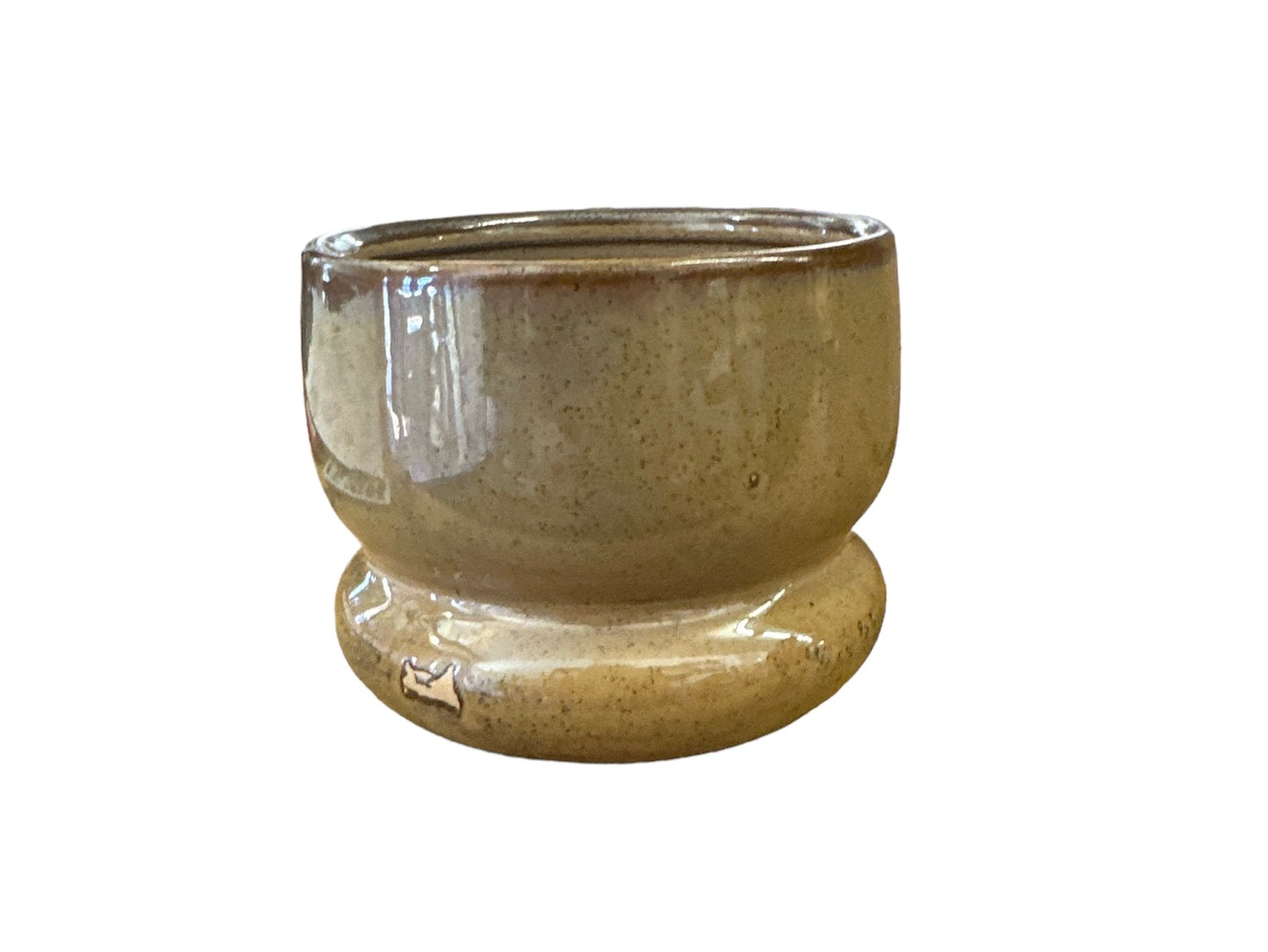 Elemental Romini Ceramic Scented Candle