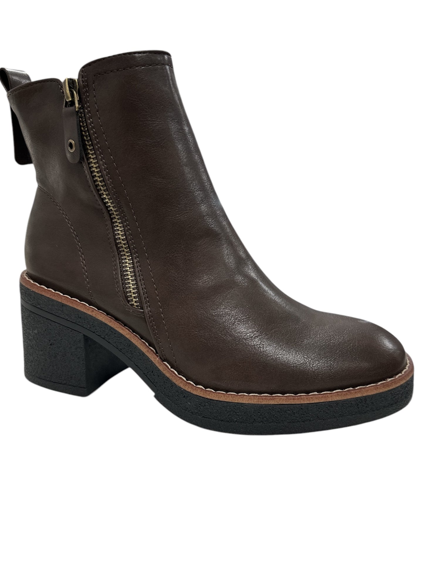 Wilde Selisa Chocolate Ladies Boot