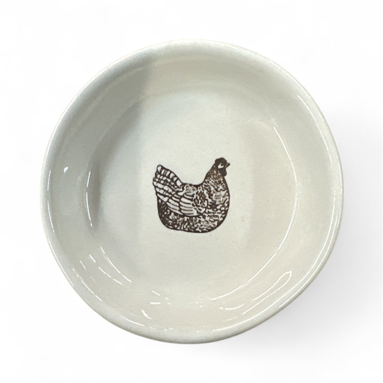DWBH Ceramic Dish Chook