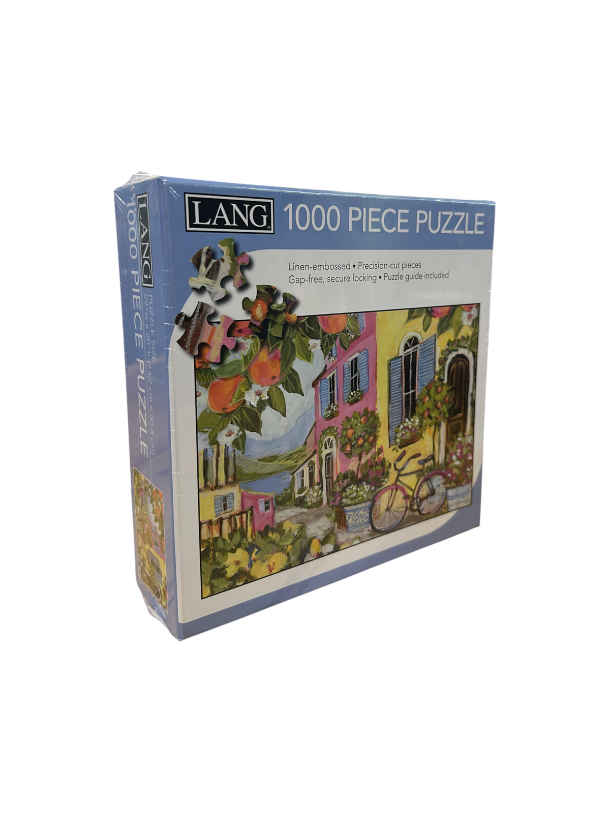 LANG Jigsaw Puzzle 1000pc - Ciao Bella