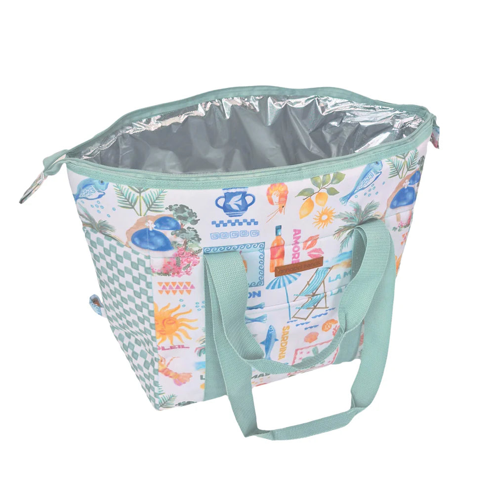 Annabel Trends Picnic Cooler Bag Box Vacay