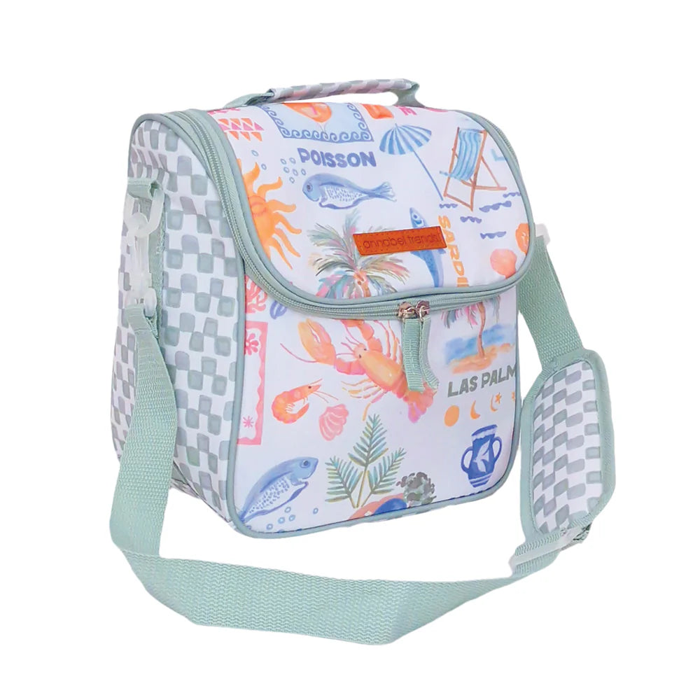 Annabel Trends Picnic Lunch Bag Vacay