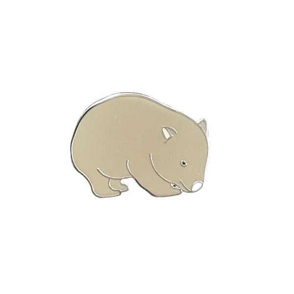 Red Parka Tasmanian Enamel Pins (7 designs)